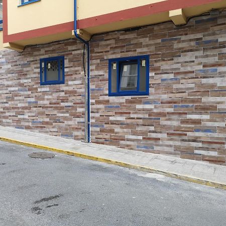 Fermont Playa Foz Exterior foto