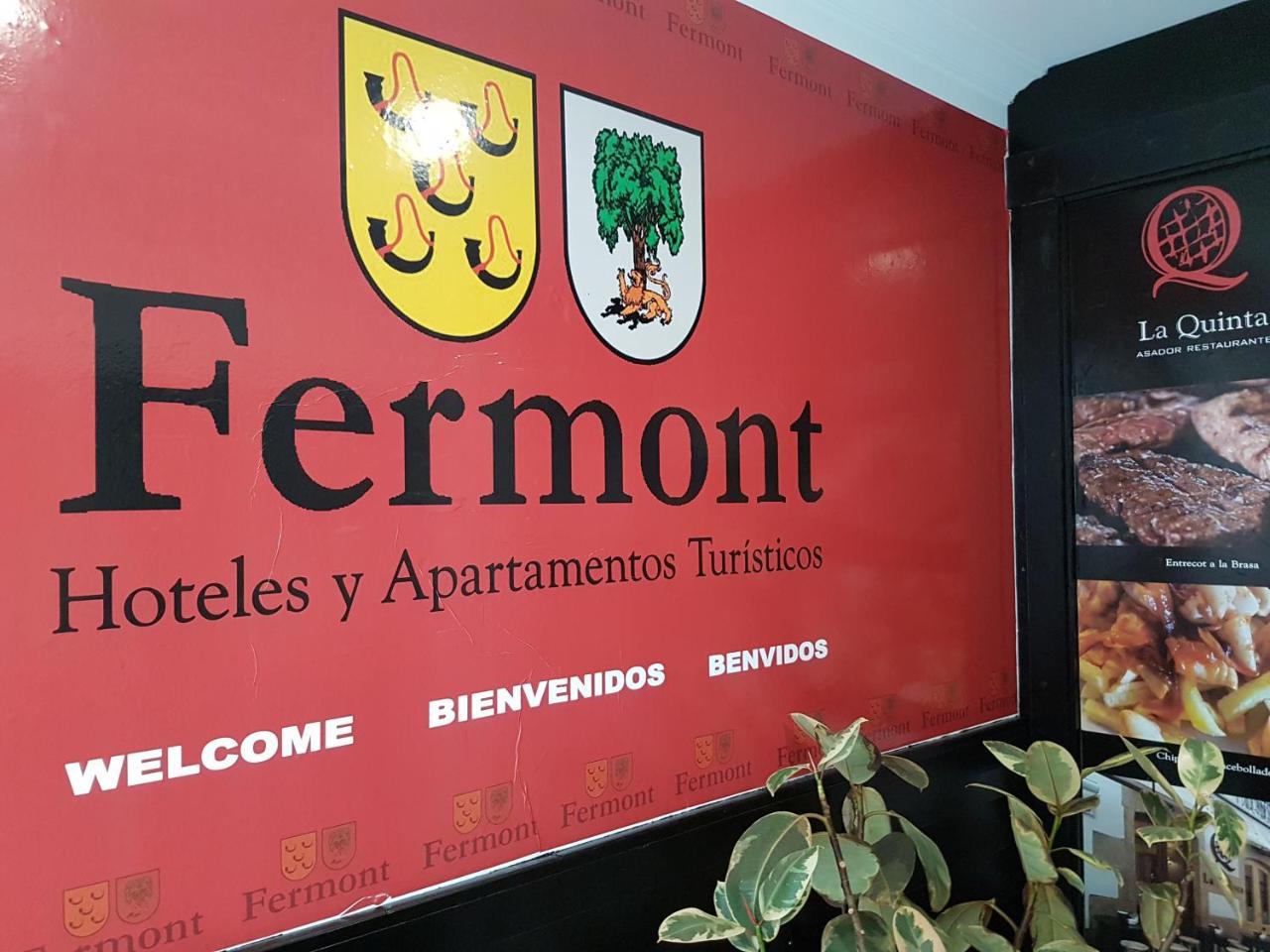 Fermont Playa Foz Exterior foto