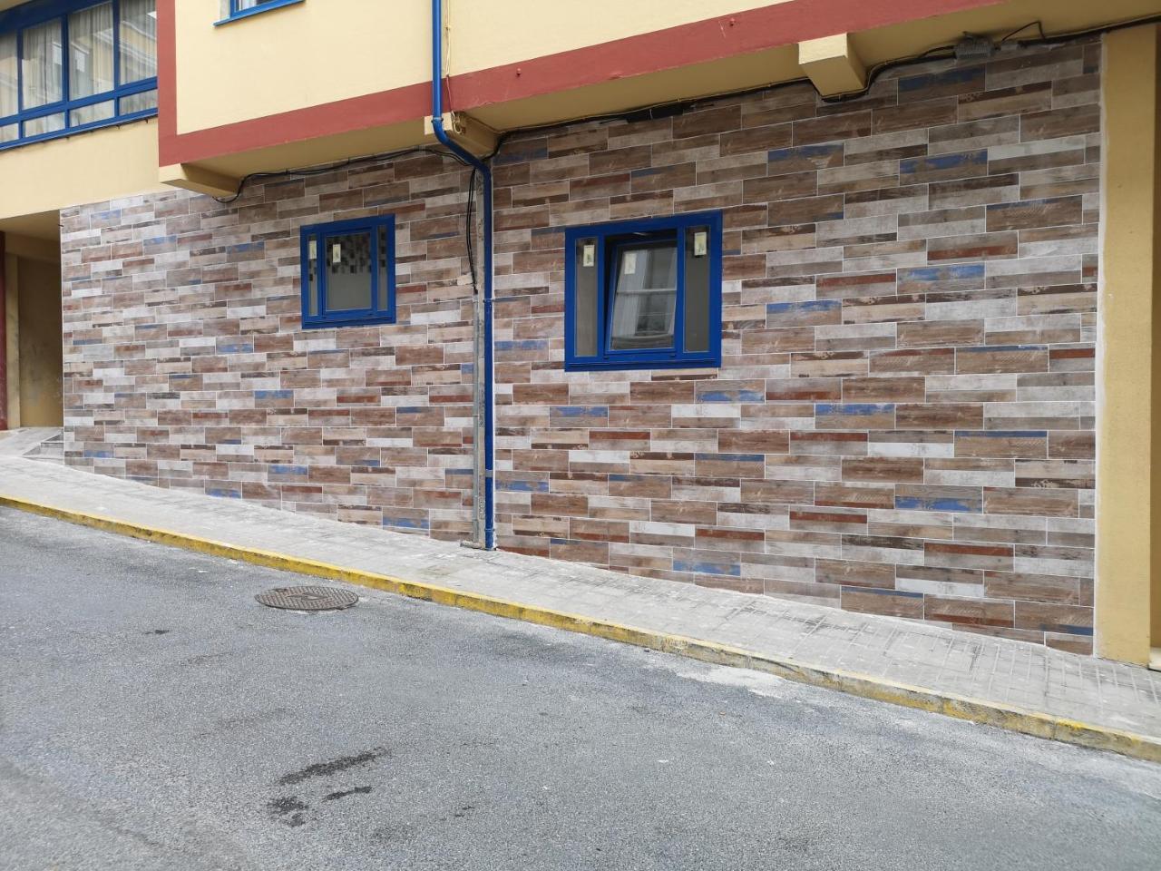 Fermont Playa Foz Exterior foto